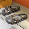 Louis Vuitton Shoes for Mens Louis Vuitton Slippers #A62467