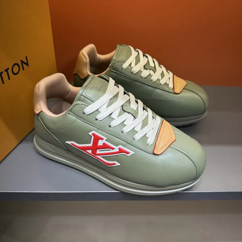 Louis Vuitton Shoes for Mens Louis Vuitton Sneakers #A59595