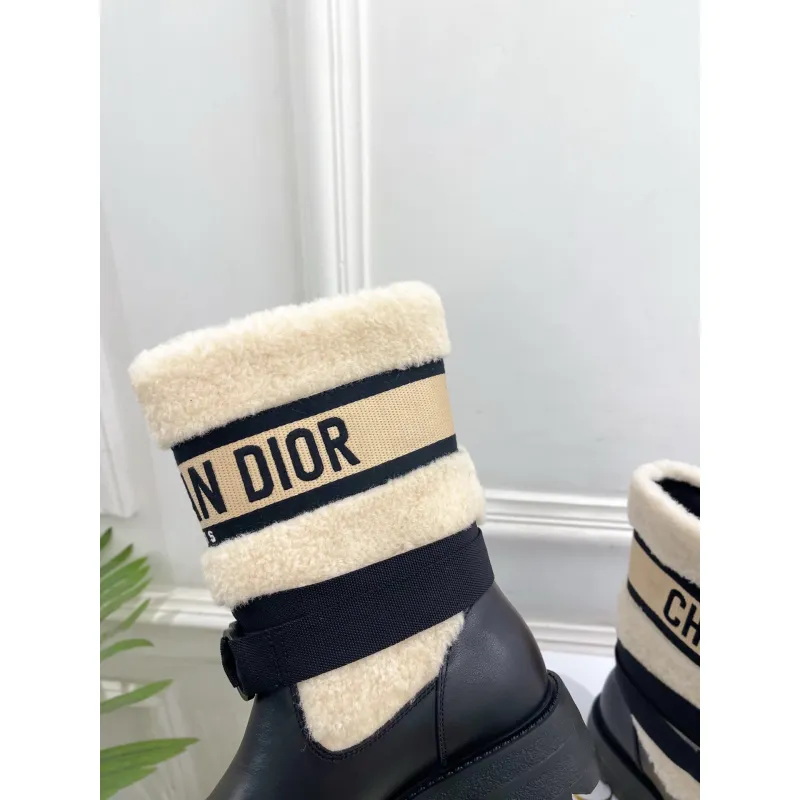 D-ior Shoes for D-ior boots for women #A59552