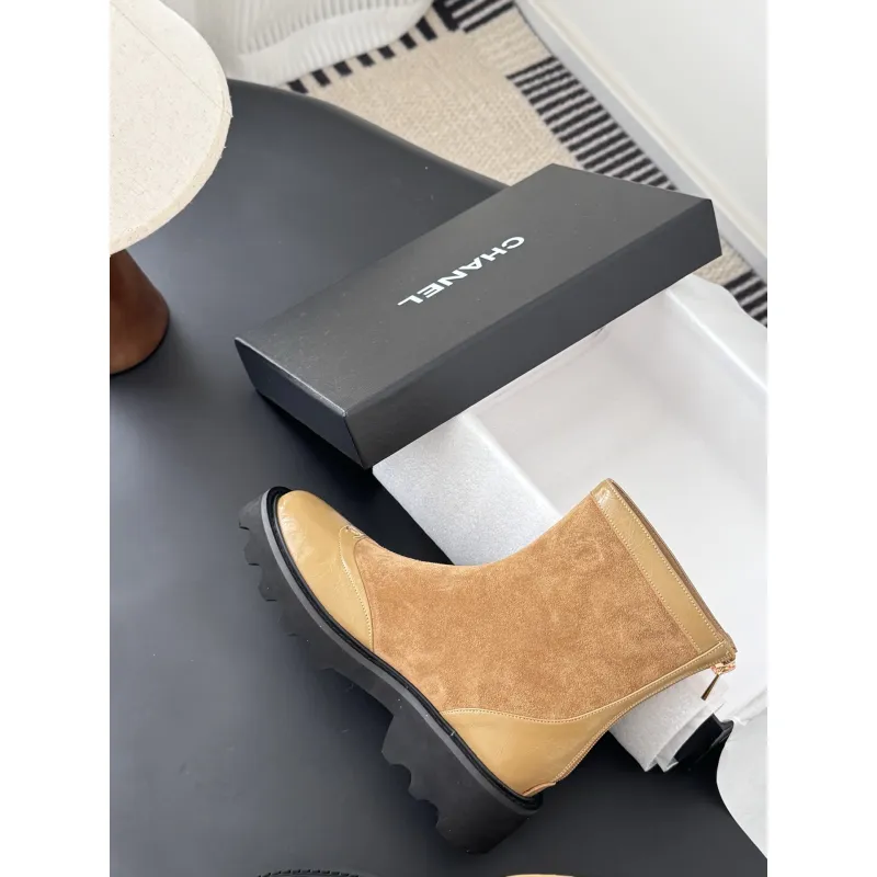 Chanel shoes for Women Chanel Boots #A55830