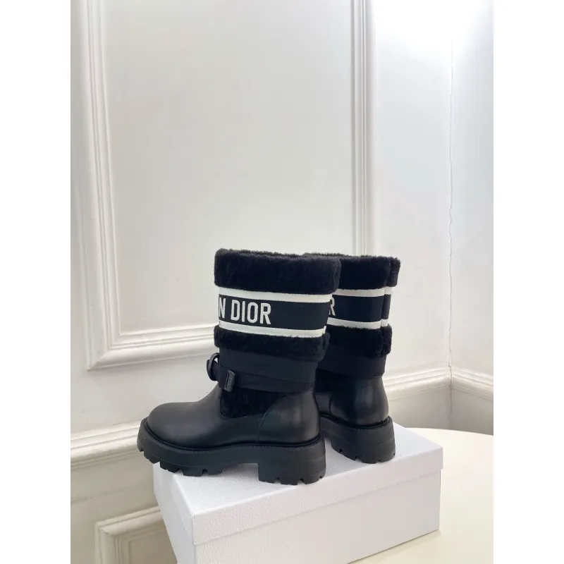 D-ior Shoes for D-ior boots for women #A59551