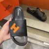 Hermes Slippers Shoes for Men #A62390 Hermes Slippers Shoes for Men #A62390