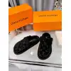 Louis Vuitton Shoes for Womens Louis Vuitton Slippers #A58617 Louis Vuitton Shoes for Womens Louis Vuitton Slippers #A58617