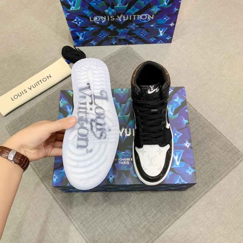 Louis Vuitton D-ior Shoes for Mens Louis Vuitton Sneakers #99905954