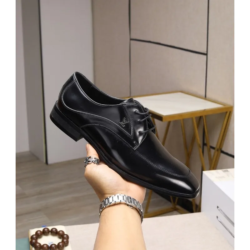 Louis Vuitton Shoes for Mens LV OXFORDS #A47765