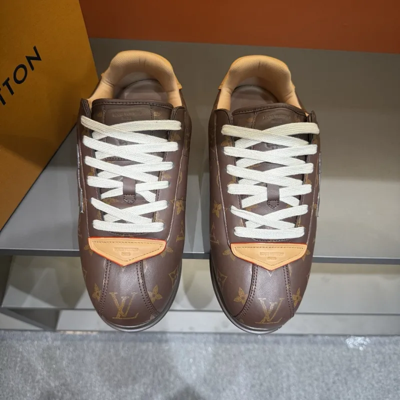 Louis Vuitton Shoes for Mens Louis Vuitton Sneakers #A59597