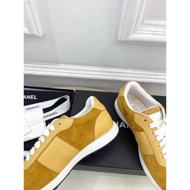 Chanel shoes for Womens Chanel Sneakers Multiple colors #A54033