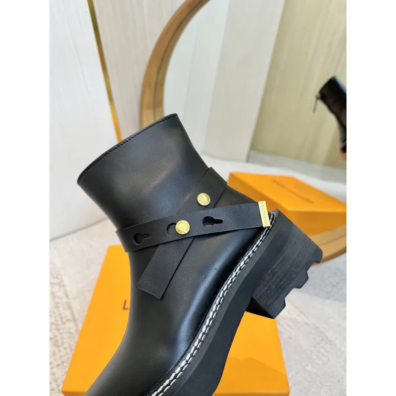 Louis Vuitton Beaubourg Boots for Womens Louis Vuitton boots #A54820 Louis Vuitton Beaubourg Boots for Womens Louis Vuitton boots #A54820
