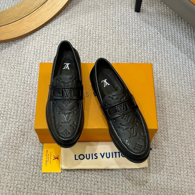 Louis Vuitton Shoes for Mens LV OXFORDS #A52100