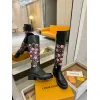 Louis Vuitton Shoes for Womens Louis Vuitton boots heel height:3.5cm #A58329