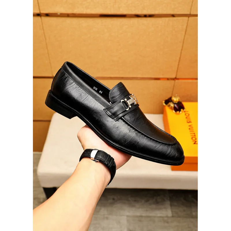 Louis Vuitton Shoes for Mens LV OXFORDS #A43150