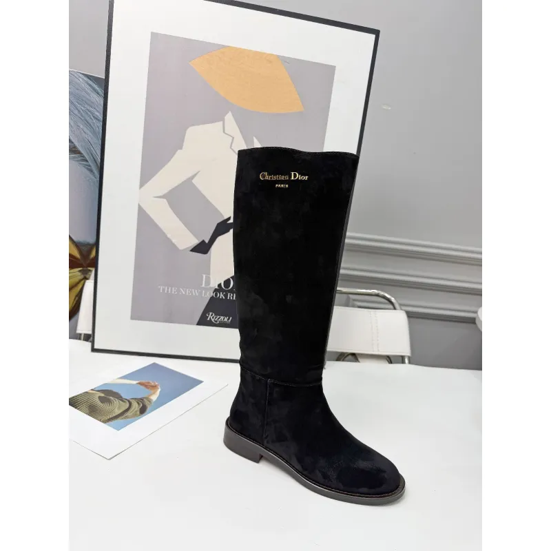 D-ior Shoes for D-ior boots for women #A58154