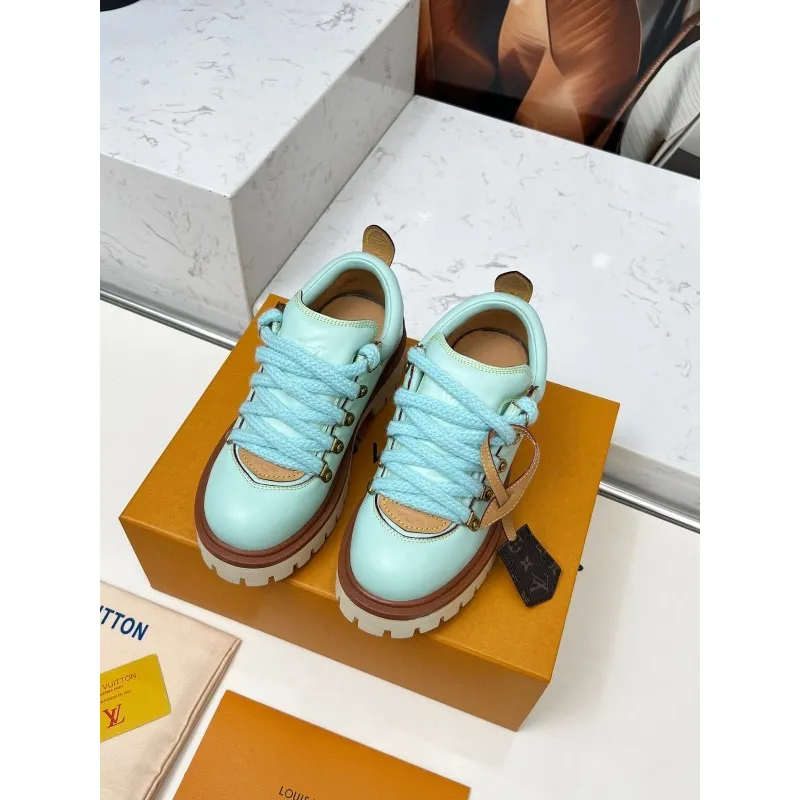 Louis Vuitton Shoes for Louis Vuitton Unisex Shoes 3.5cm #A56850 Louis Vuitton Shoes for Louis Vuitton Unisex Shoes 3.5cm #A56850