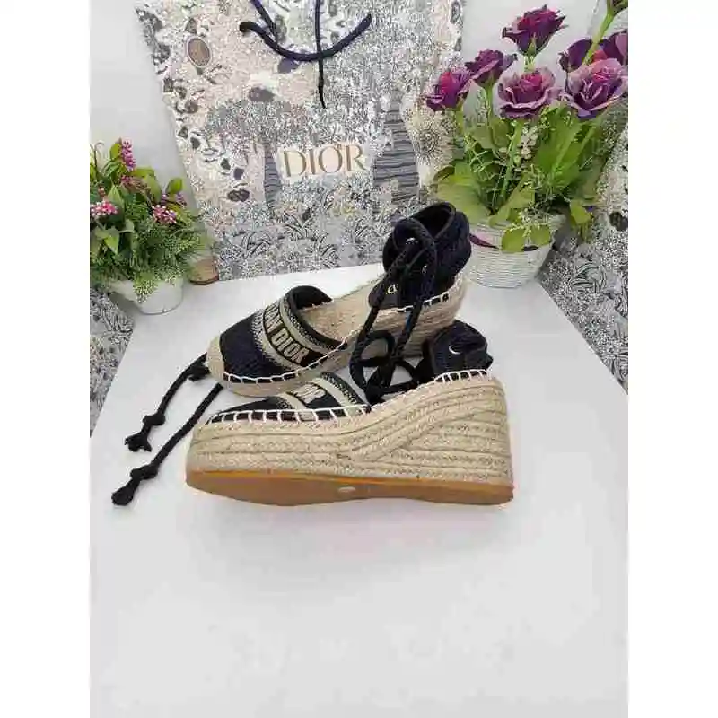 D-ior Shoes for D-ior Sandals for women #99903497