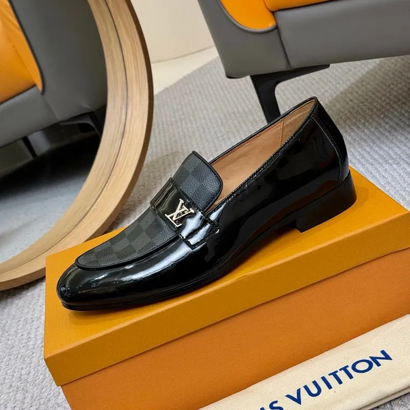 Louis Vuitton Shoes for Mens LV OXFORDS #A52096