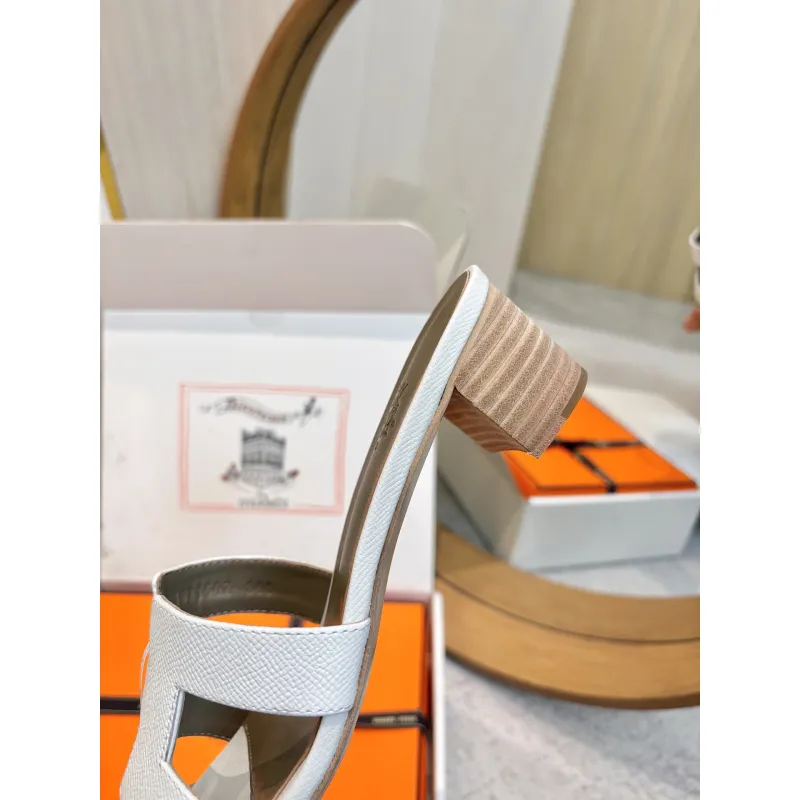 Hermes slippers Shoes for Womens Shoes #A61787