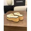 Chanel shoes for Womens Chanel slippers #A65223