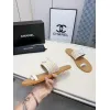 Chanel shoes for Womens Chanel slippers #A65139