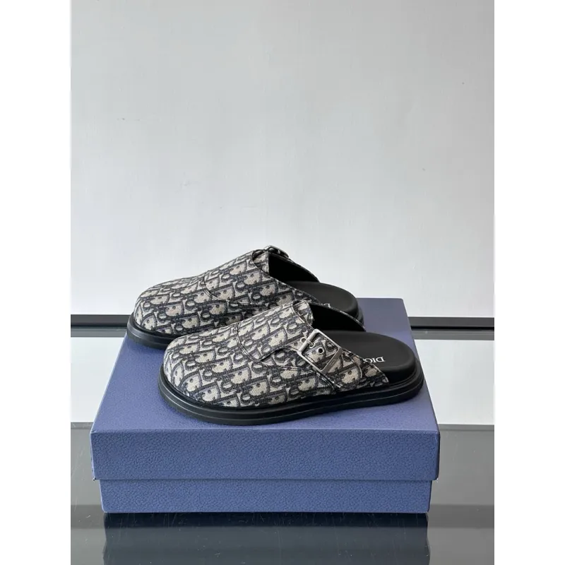 Dior Shoes for Dior Slippers for men #A62486