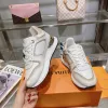 Louis Vuitton Shoes for Womens Louis Vuitton Sneakers #A37380