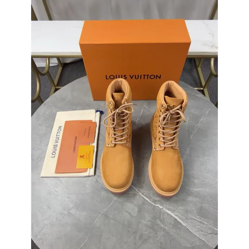 Louis Vuitton Shoes for Louis Vuitton Unisex Shoes #A57904