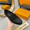 Louis Vuitton Shoes for Mens LV OXFORDS #A52101