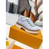 Louis Vuitton Shoes for Louis Vuitton Unisex Shoes 3.5cm #A56855