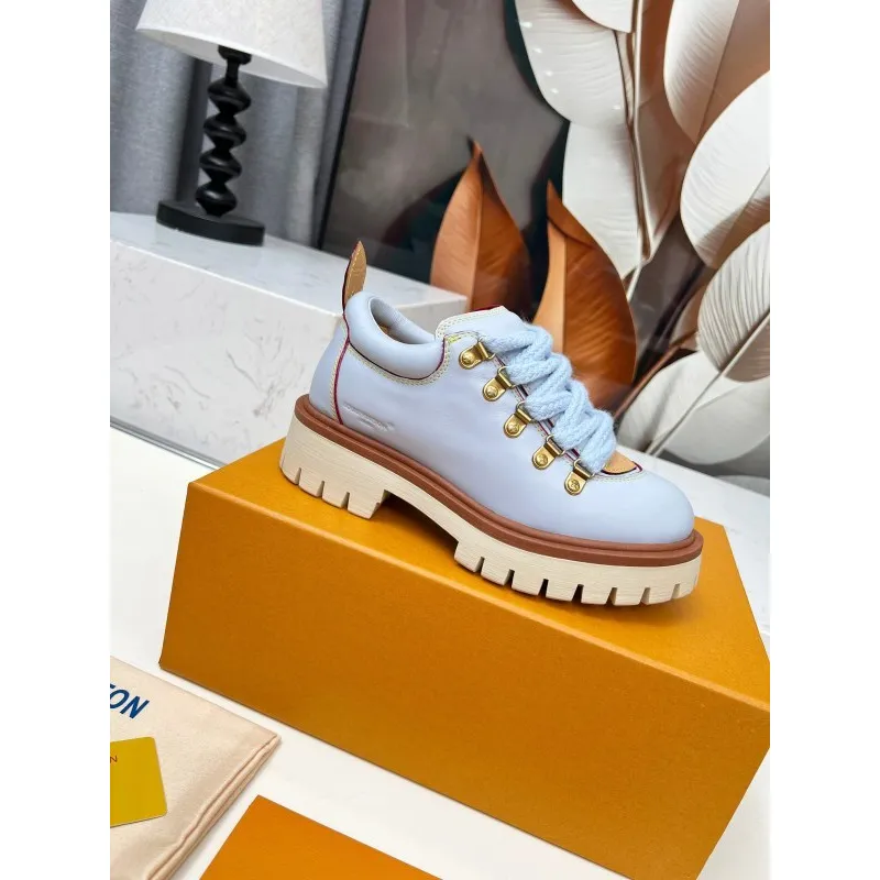 Louis Vuitton Shoes for Louis Vuitton Unisex Shoes 3.5cm #A56855