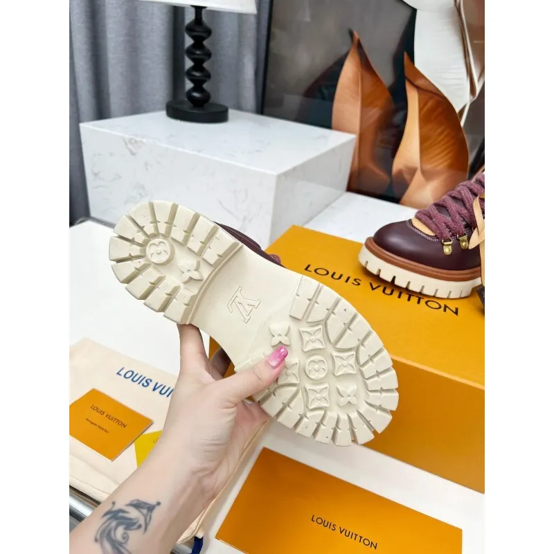 Louis Vuitton Shoes for Louis Vuitton Unisex Shoes 3.5cm #A56852 Louis Vuitton Shoes for Louis Vuitton Unisex Shoes 3.5cm #A56852