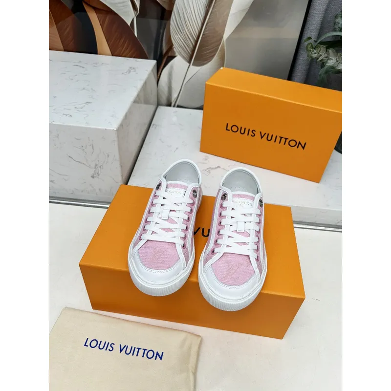 Louis Vuitton Shoes for Womens Louis Vuitton Sneakers #A49378