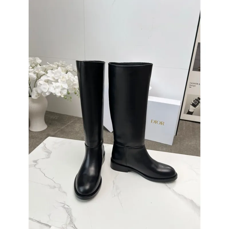D-ior Shoes for D-ior boots for women #A56316