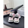 Chanel shoes for Womens Chanel Sneakers Trainers - Calfskin & suede calfskin #A54186
