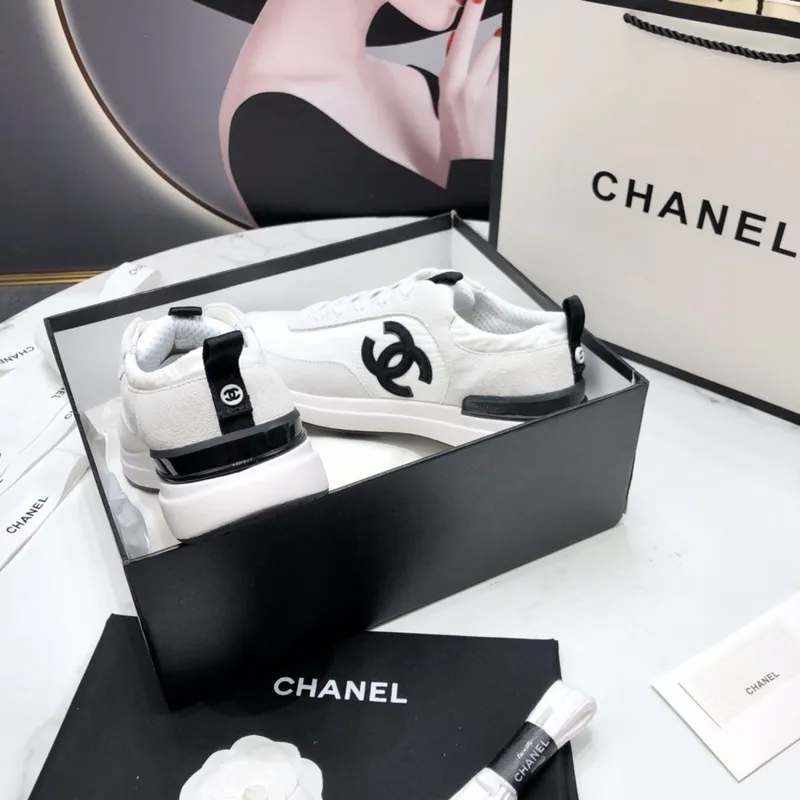 Chanel shoes for Womens Chanel Sneakers #99904459
