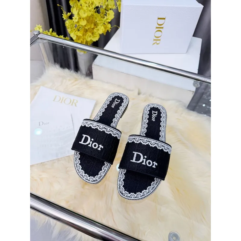 Dior Shoes for Dior Slippers for women #A62708