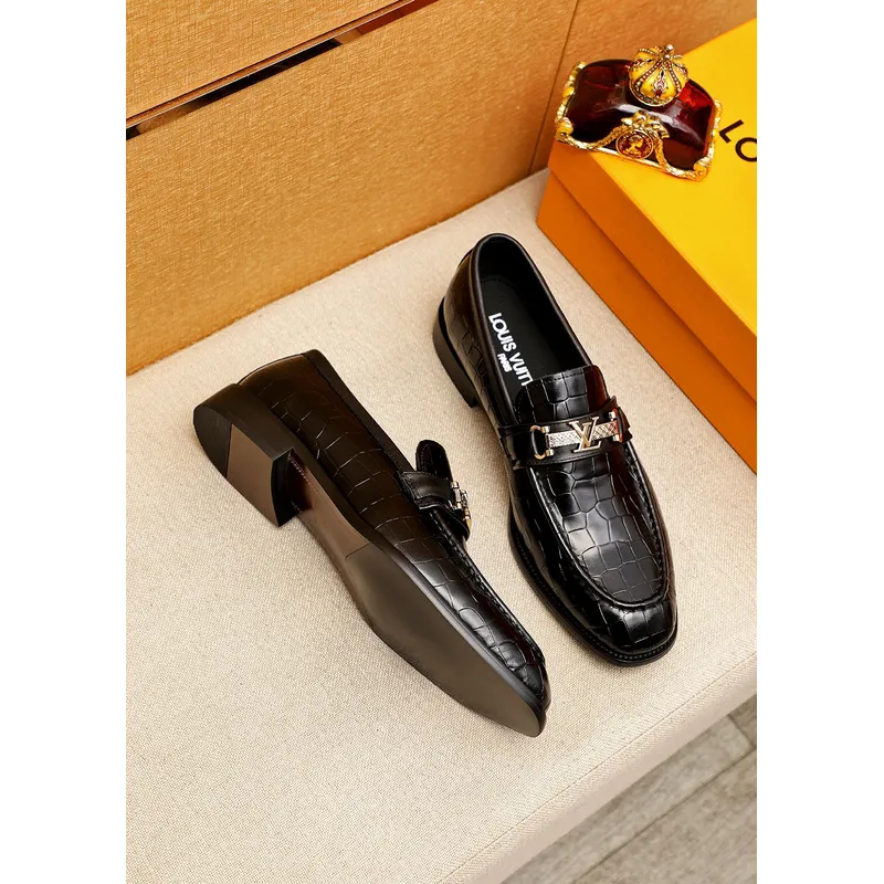 Louis Vuitton Shoes for Mens LV OXFORDS #A43149