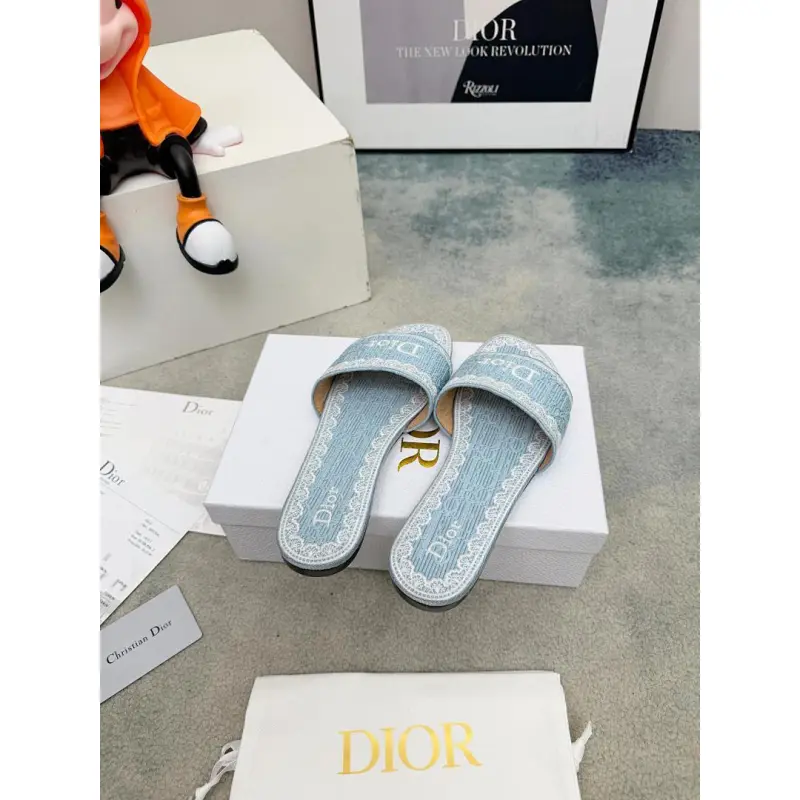 Dior Shoes for Dior Slippers for women #A62706
