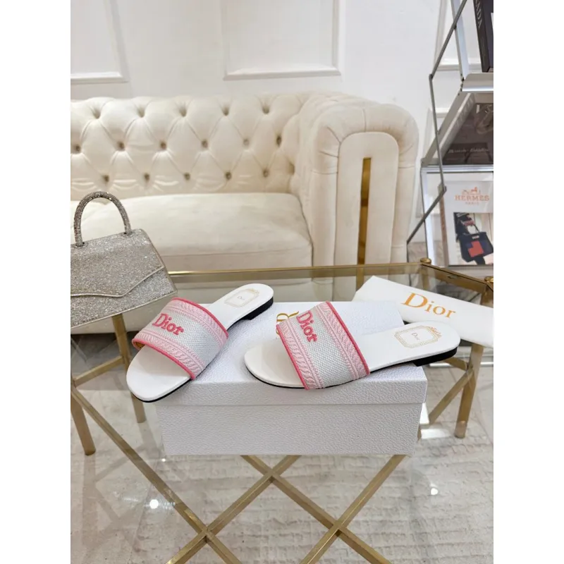 Dior Shoes for Dior Slippers for women #A63941