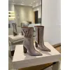 Louis Vuitton Shoes for Womens Louis Vuitton boots heel height:10cm #A58318