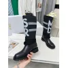 D-ior Shoes for D-ior boots for women 3cm #A55101
