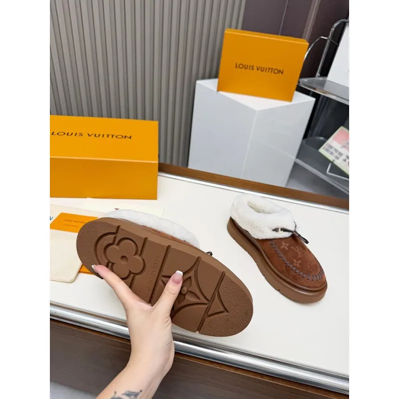 Louis Vuitton Shoes for Womens Louis Vuitton Sneakers #A59116