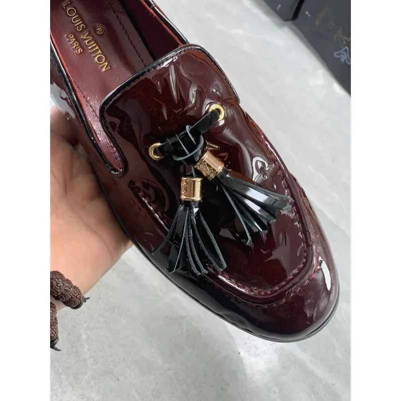 Louis Vuitton Shoes for Womens Louis Vuitton Flats #A58675