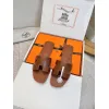 Hermes slippers Shoes for Womens Shoes #A61780