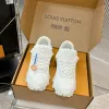 Louis Vuitton Shoes for Mens Louis Vuitton Sneakers #A62703