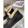 Gucci Shoes for Women Gucci Boots snow boots heel height:3cm #A58290 Gucci Shoes for Women Gucci Boots snow boots heel height:3cm #A58290