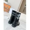 D-ior Shoes for D-ior boots for women 3cm #A55103