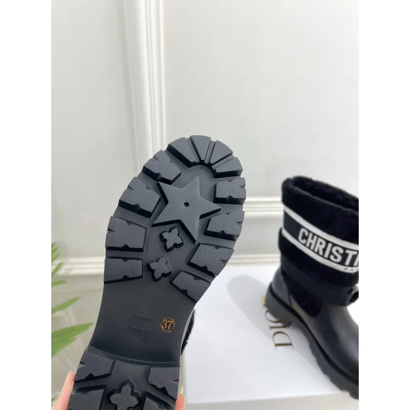 D-ior Shoes for D-ior boots for women #A59551