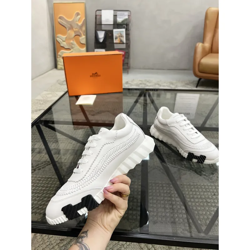 Hermes Sneakers Shoes for Men #A63628
