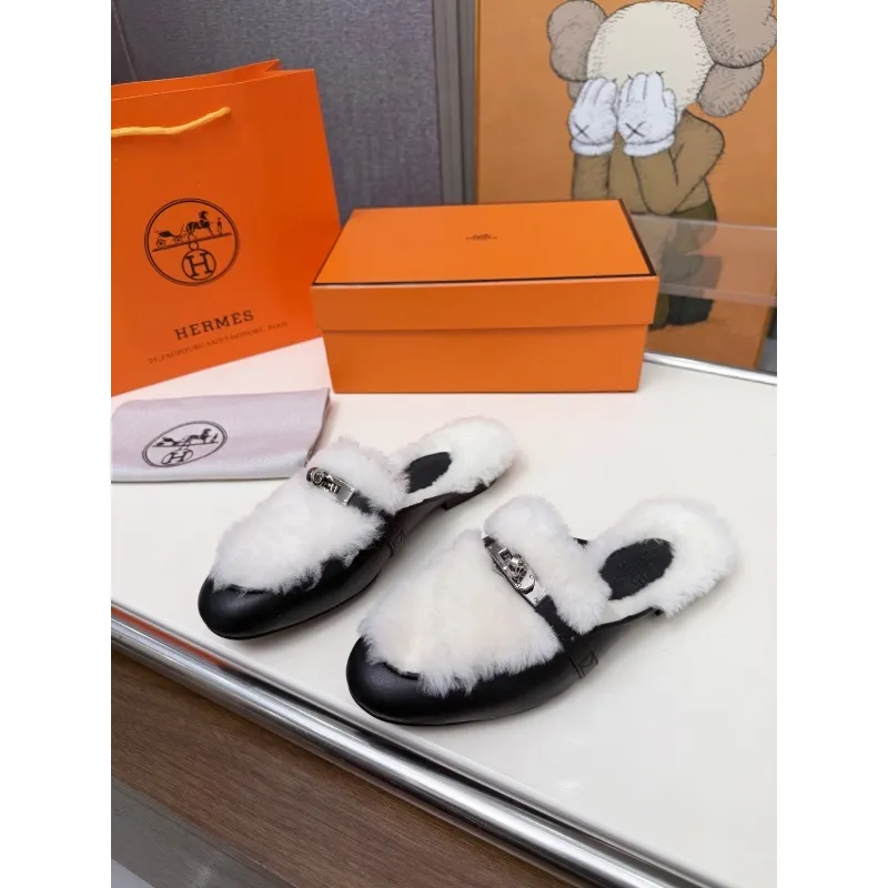 Hermes Shoes for Womens Shoes #A57895