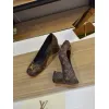 Louis Vuitton Shoes for Womens Louis Vuitton Pumps #A49748