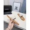 Chanel shoes for Womens Chanel slippers #A65139